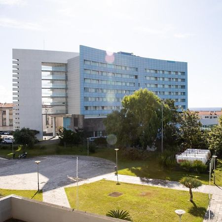 Apartment T3 In Downtown With Sea View Ponta Delgada Kültér fotó