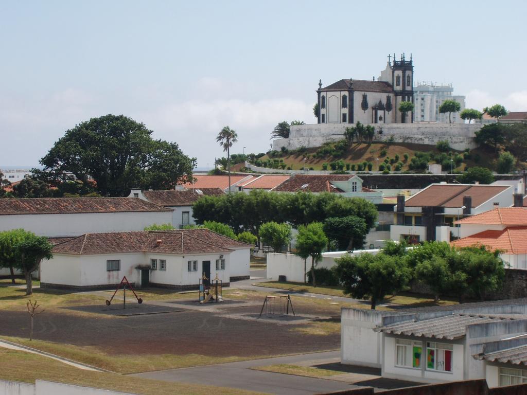 Apartment T3 In Downtown With Sea View Ponta Delgada Szoba fotó
