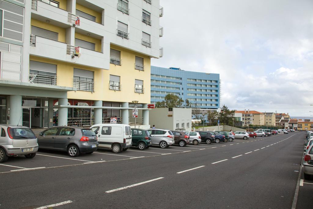 Apartment T3 In Downtown With Sea View Ponta Delgada Szoba fotó