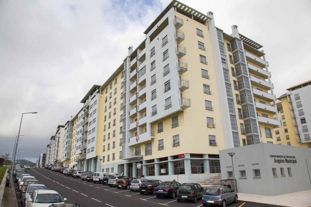Apartment T3 In Downtown With Sea View Ponta Delgada Szoba fotó