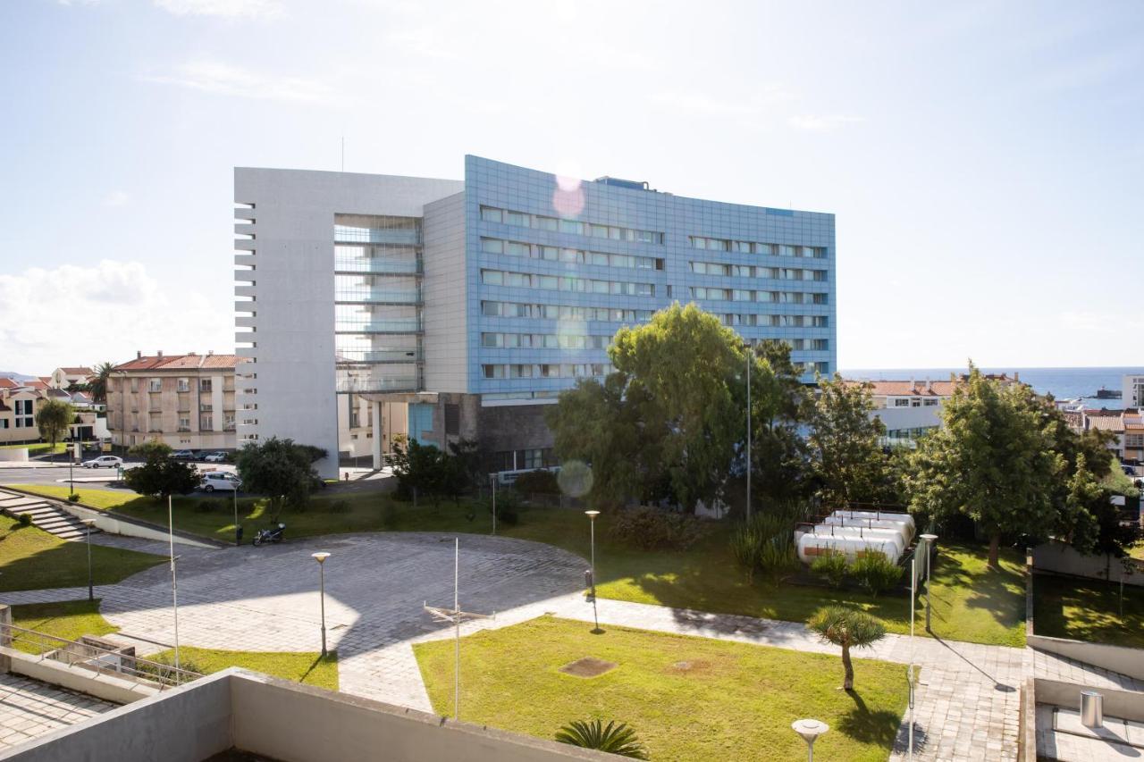 Apartment T3 In Downtown With Sea View Ponta Delgada Kültér fotó